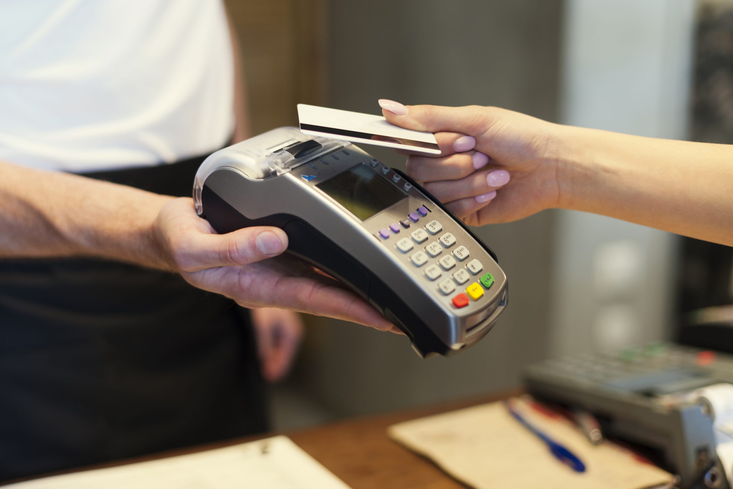 Pago y control de tarjetas de crédito